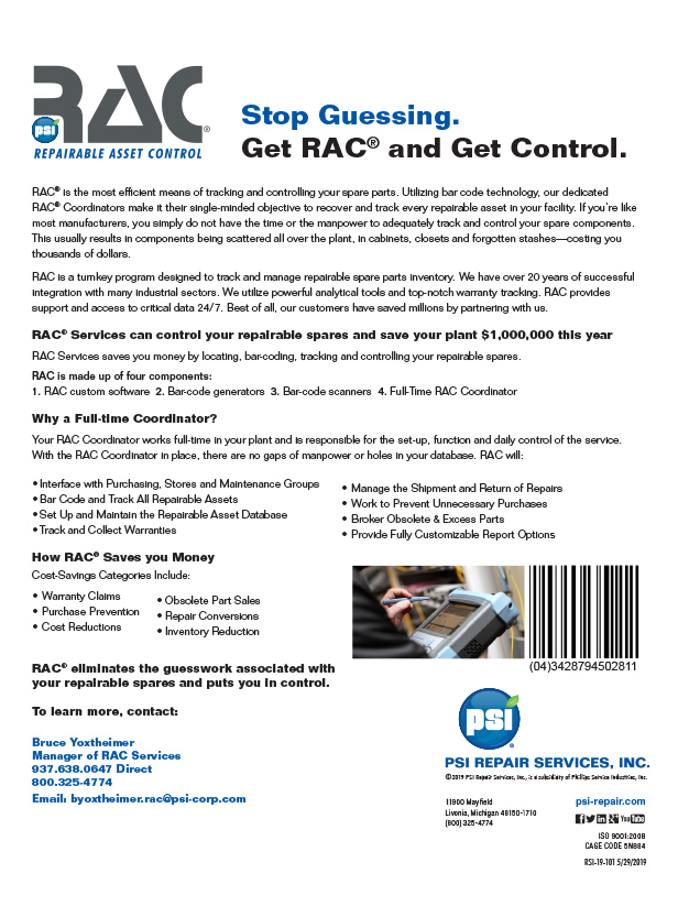 RAC Capabilities