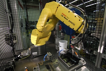 Robotic Repair Services