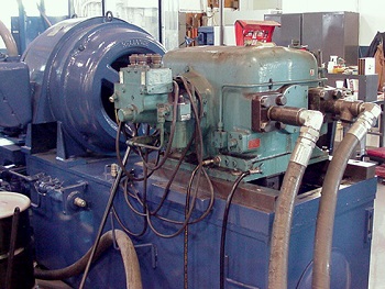 Vacuum Pump Repair & Remanufacturing Services